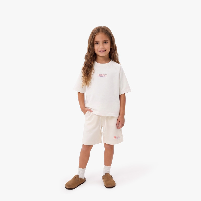 Kids' Sports Shorts BERRY HAPPY KID